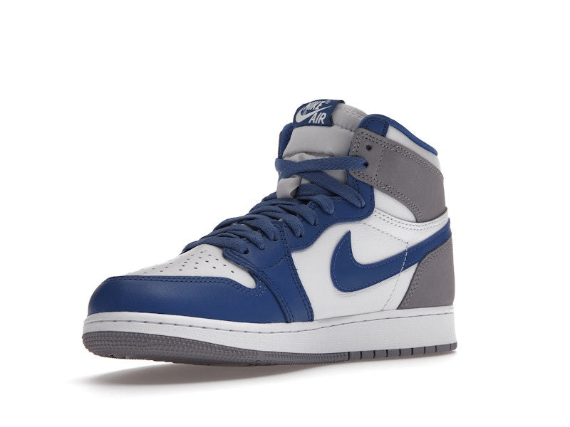 Jordan 1 Retro High OG True Blue (GS)
