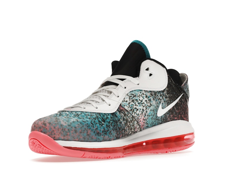 Nike LeBron 8 V2 Low Miami Nights (2021)