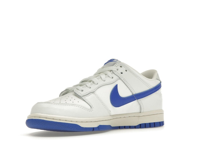 Nike Dunk Low Summit White Hyper Royal (GS)