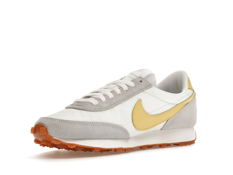 Nike Daybreak Summit White Gray Fog Yellow (Women's)