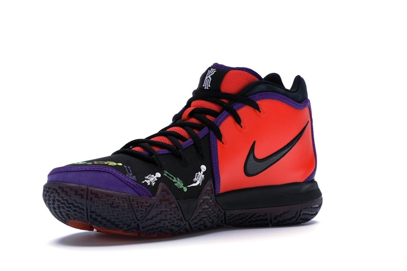 Nike Kyrie 4 Day of the Dead