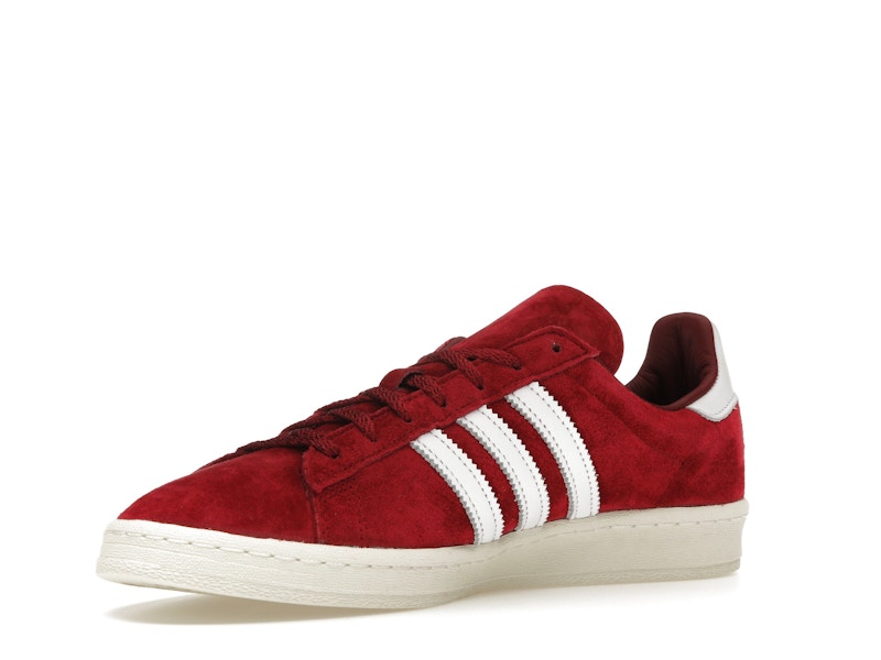 adidas Campus 80s Collegiate Burgundy