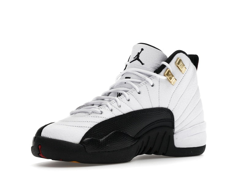 Jordan 12 Retro Taxi (2025) (GS)