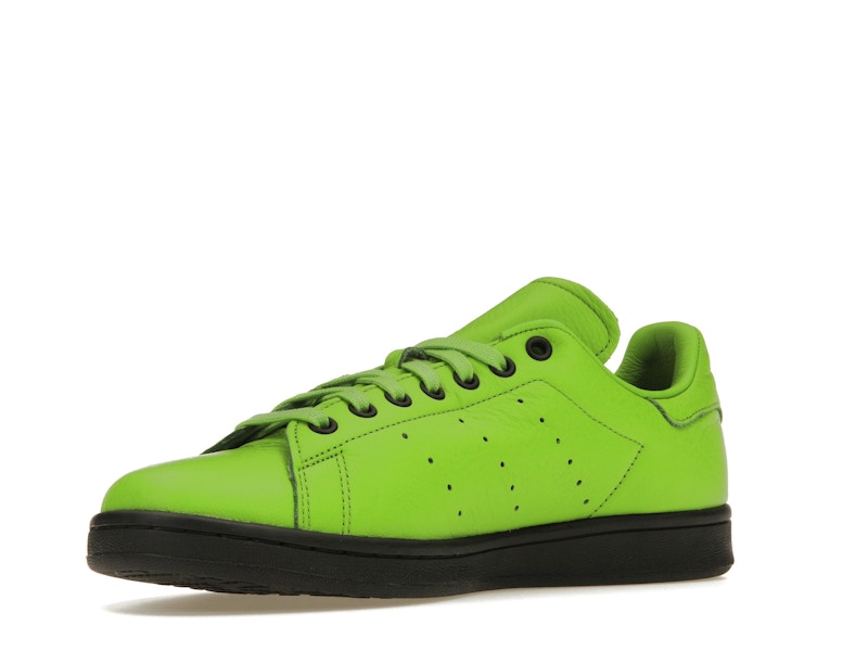 adidas Stan Smith Fucking Awesome Semi Solar Green