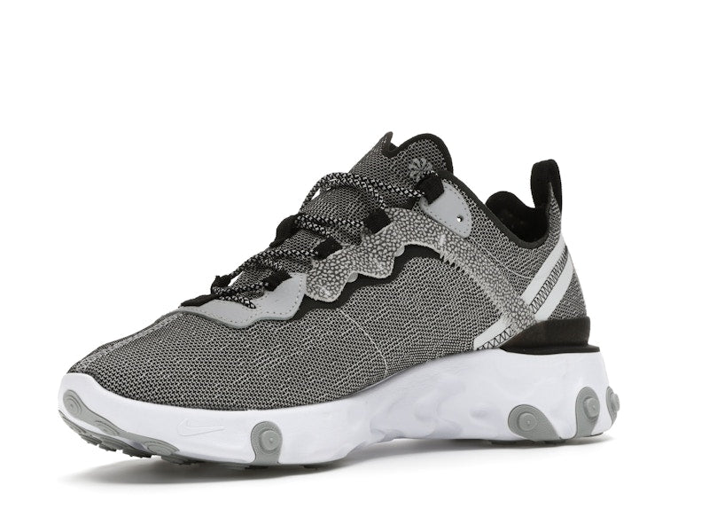 Nike React Element 55 Safari Pack Wolf Grey