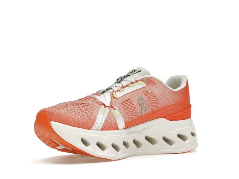 On Running Cloudeclipse Flame Ivory (Women's)