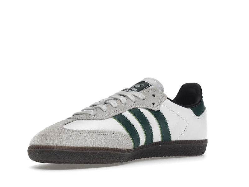 adidas Samba ADV White Collegiate Green