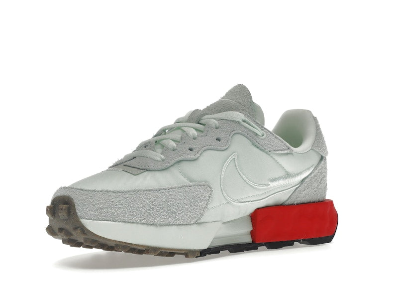 Nike Fontanka Waffle Barely Green (Women's)