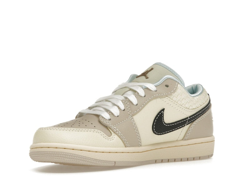 Jordan 1 Low SE Sanddrift Glacier Blue (Women's)