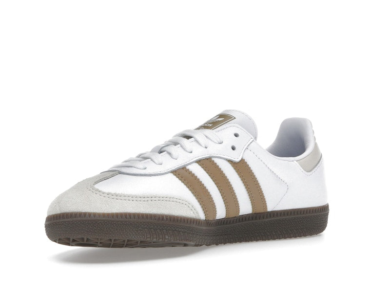 adidas Samba OG White Cardboard Gum