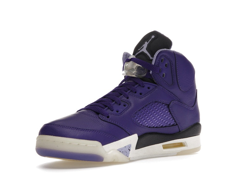 Jordan 5 Retro DJ Khaled We The Best Court Purple (Friends and Family)