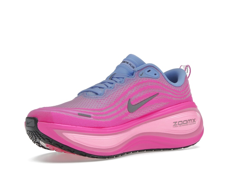 Nike Vomero Plus Royal Pulse Fire Pink (Women's)