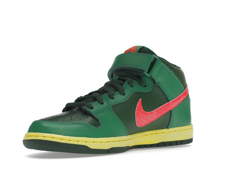 Nike SB Dunk Mid Watermelon