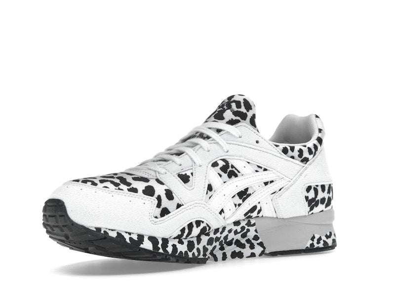 ASICS Gel-Lyte V Comme des Garcons Shirt Leopard White