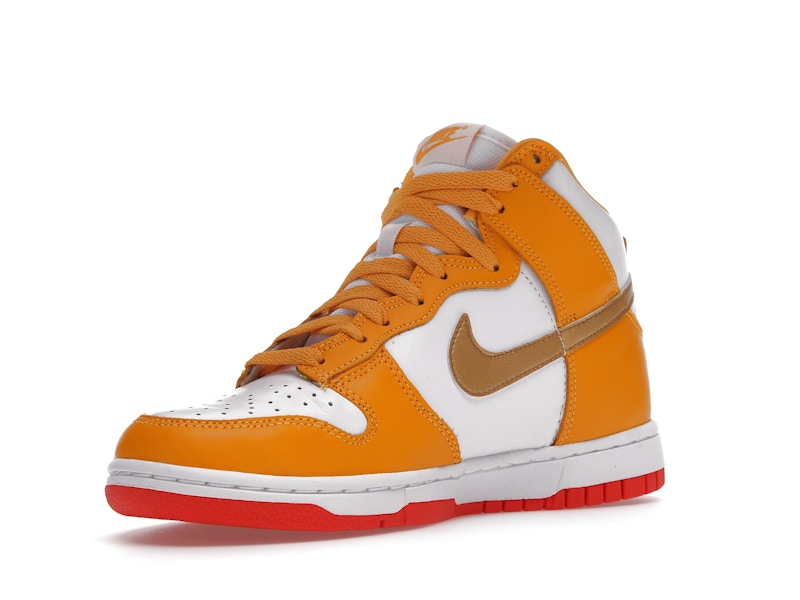 Nike Dunk High University Gold (Women's)