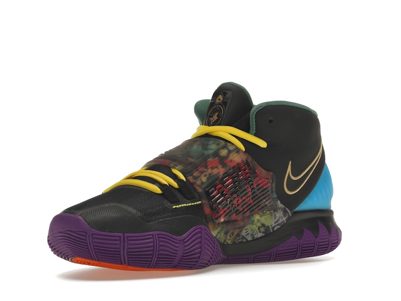 Nike Kyrie 6 Chinese New Year (2020)