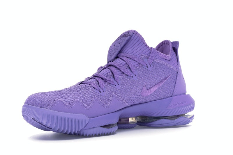 Nike LeBron 16 Low Atomic Violet