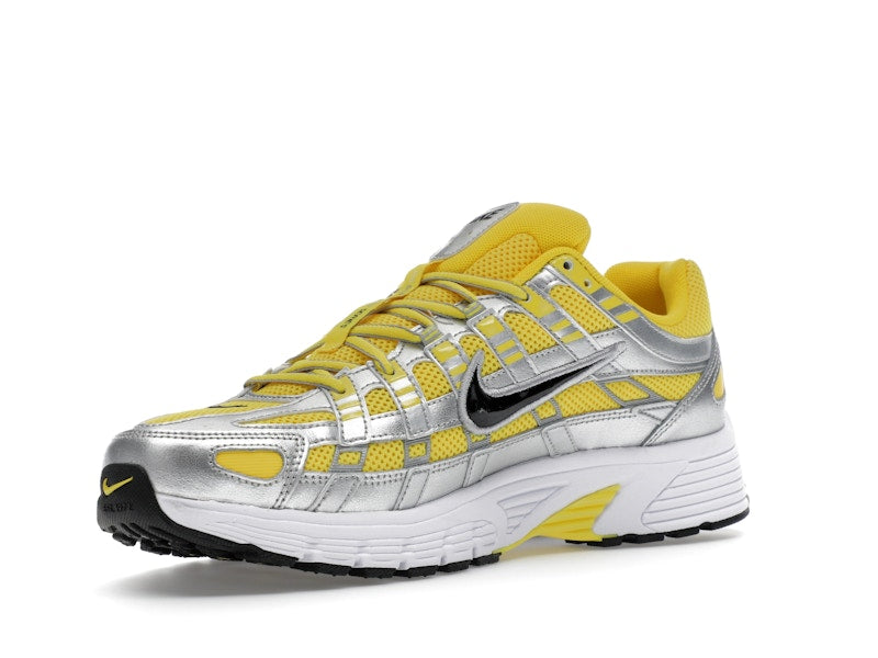Nike P-6000 Lightning Metallic Silver