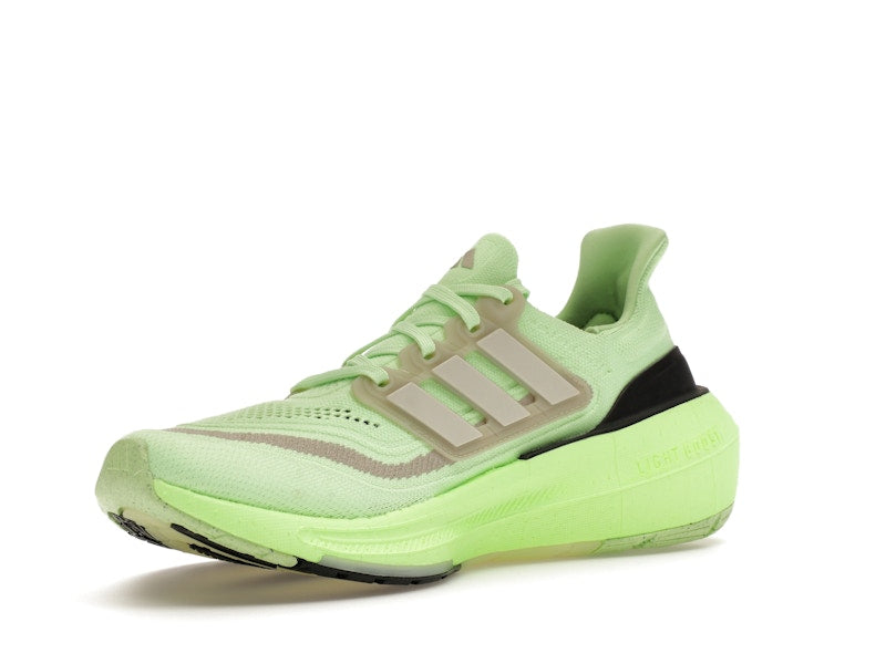 adidas Ultra Boost Light Green Spark Orbit Grey Putty Grey