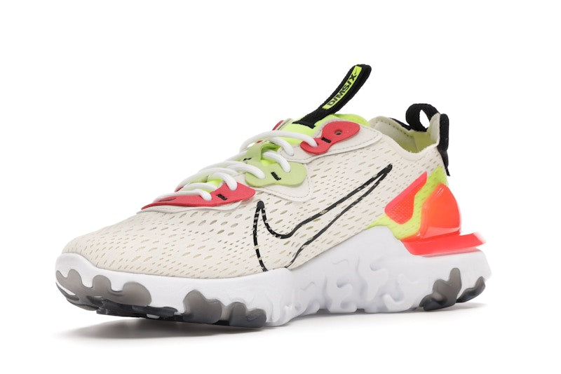 Nike React Vision Orange Volt (Women's)