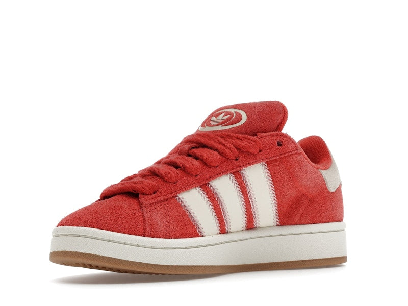 adidas Campus 00s Camp Crew Red Cream White Core White (Women's)