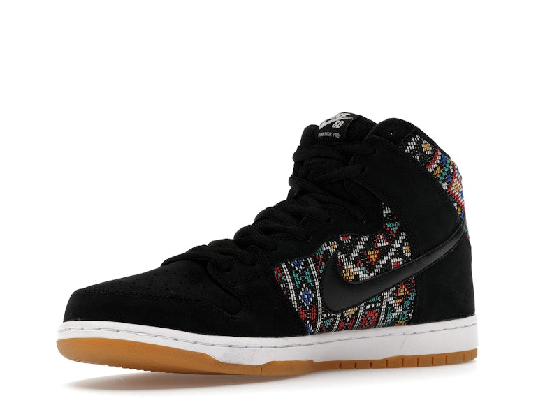 Nike SB Dunk High Aztec Geometry