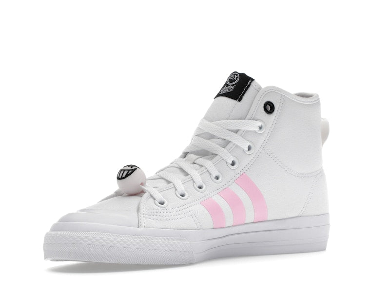 adidas Nizza Hi Andre Saraiva Love Union