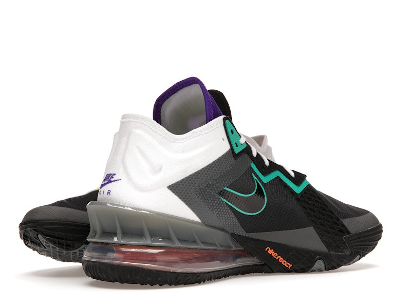 Nike LeBron 18 Low Greedy