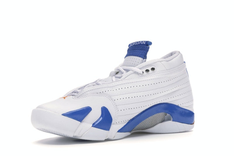 Jordan 14 Retro Low Pacific Blue