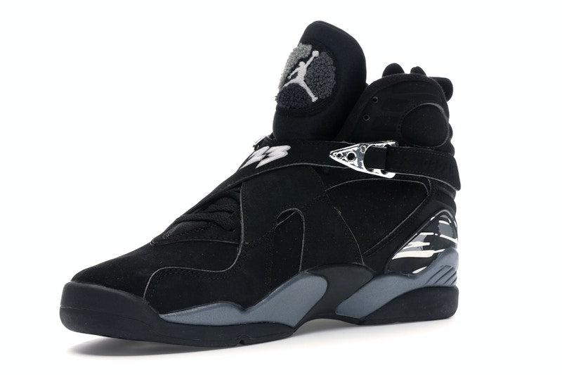Jordan 8 Retro Chrome (2003)