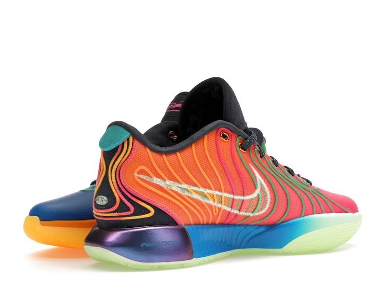 Nike LeBron 21 Optimism