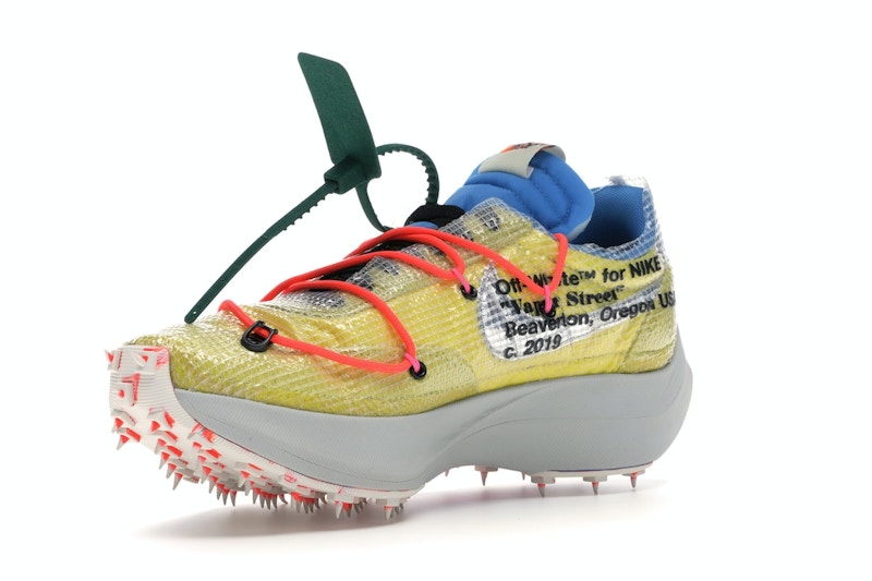 Nike Vapor Street Off-White Tour Yellow (Women's)