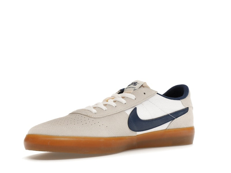 Nike SB Heritage Vulc Summit White Navy Gum