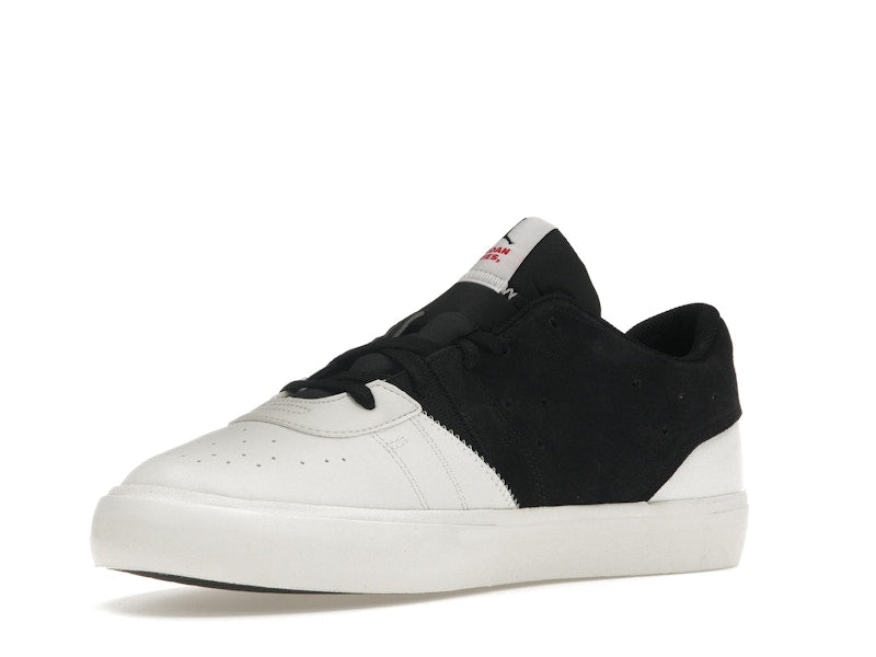 Jordan Series ES Black White