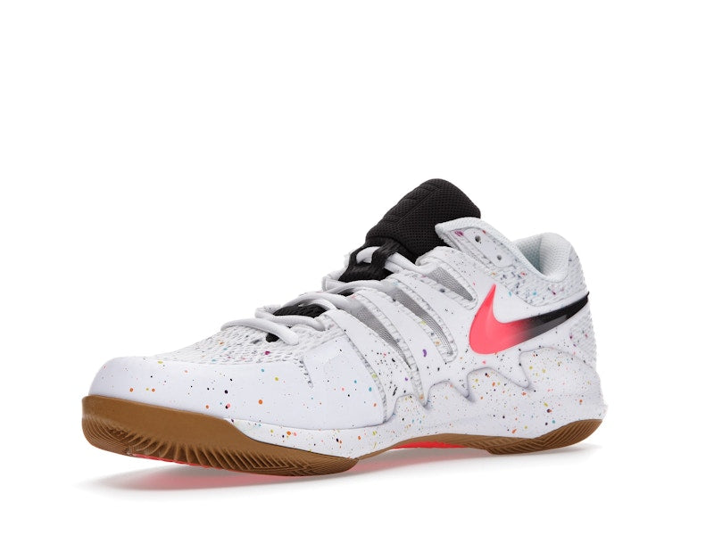 Nike Court Air Zoom Vapor X White Oracle Aqua