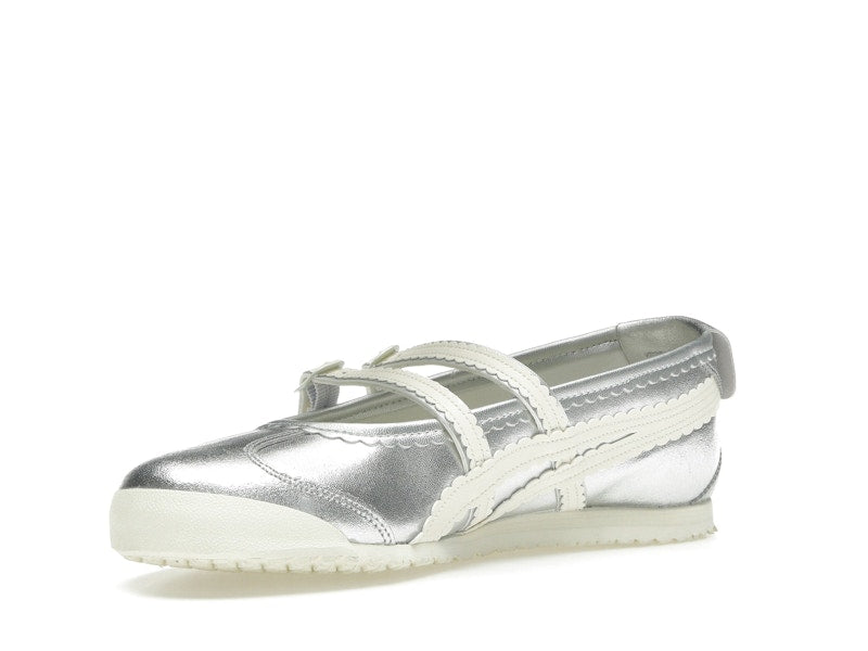 Onitsuka Tiger Mexico 66 TGRS Silver Cream (Women's)