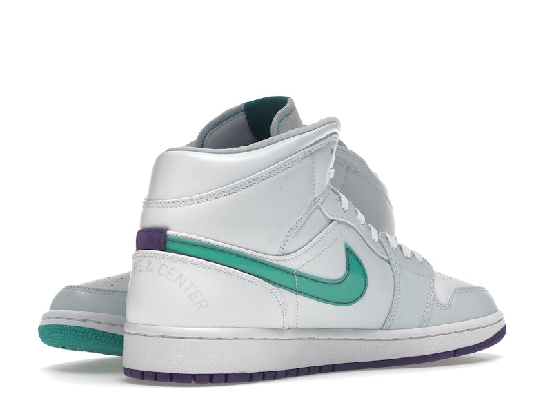 Jordan 1 Mid Pregame Pack Mindfulness Luka Doncic