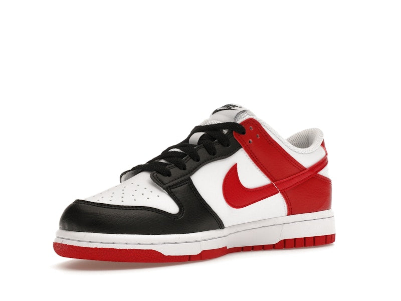 Nike Dunk Low Black Toe (GS)