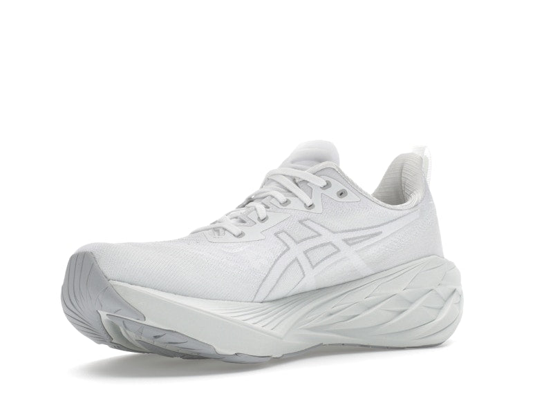 ASICS Novablast 4 White Pale Mint