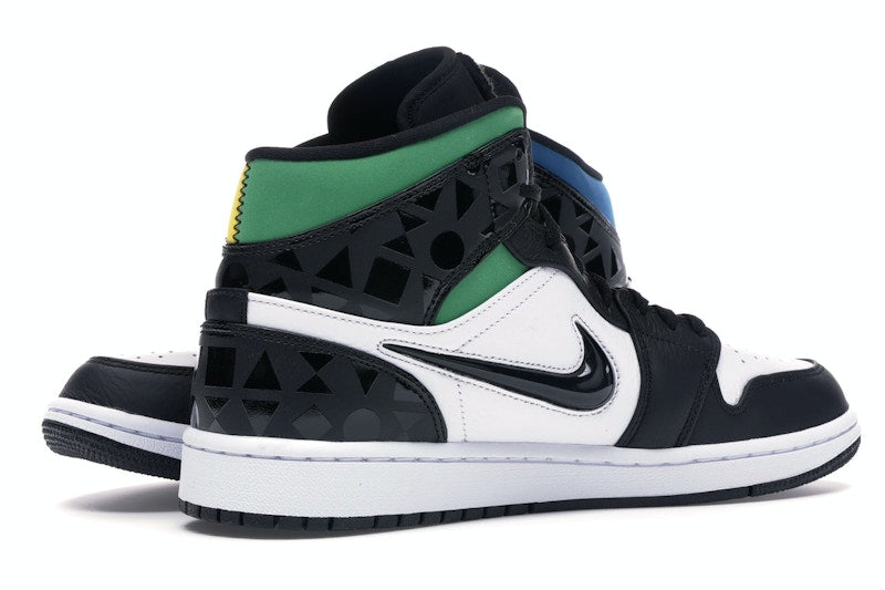 Jordan 1 Mid Quai 54 (2019)