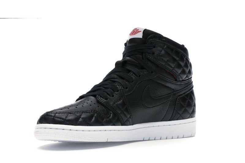 Jordan 1 Retro High Charlotte Hornets Foundation Black