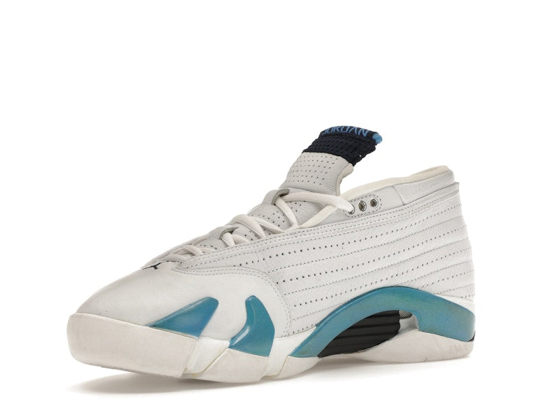 Jordan 14 OG Low Columbia Blue