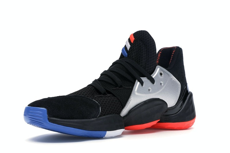 adidas Harden Vol. 4 Barbershop