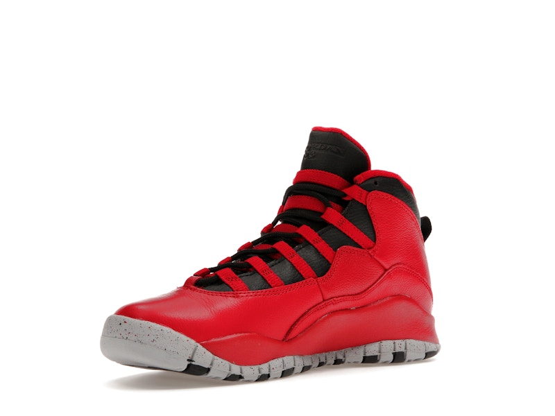 Jordan 10 Retro Bulls Over Broadway (GS)