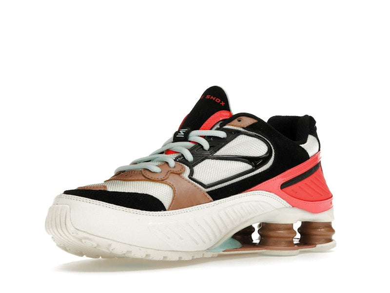 Nike Shox Enigma Sail Metallic Red Bronze (Women's)