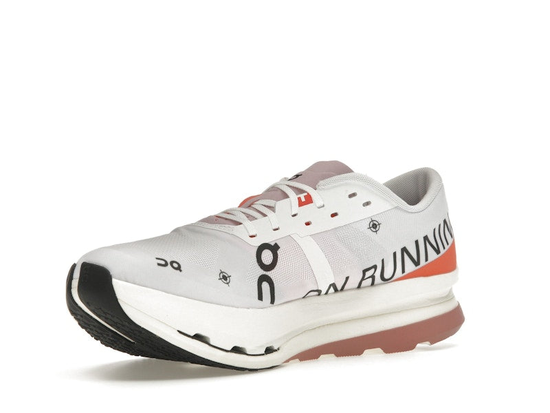 On Running Cloudboom Echo 3 White Flame