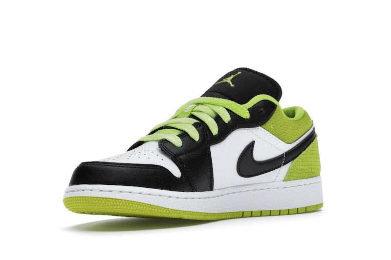 Jordan 1 Low Black Cyber (GS)