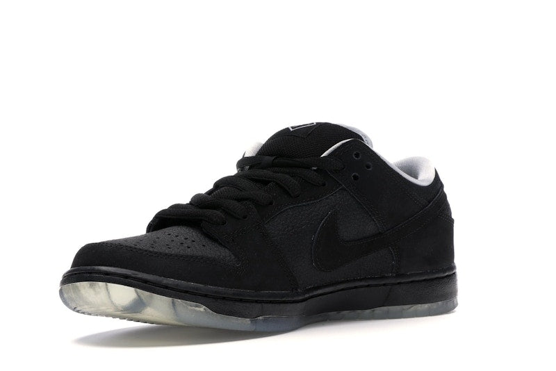 Nike SB Dunk Low Atlas 35MM Black (Special Box W/ Accessories)