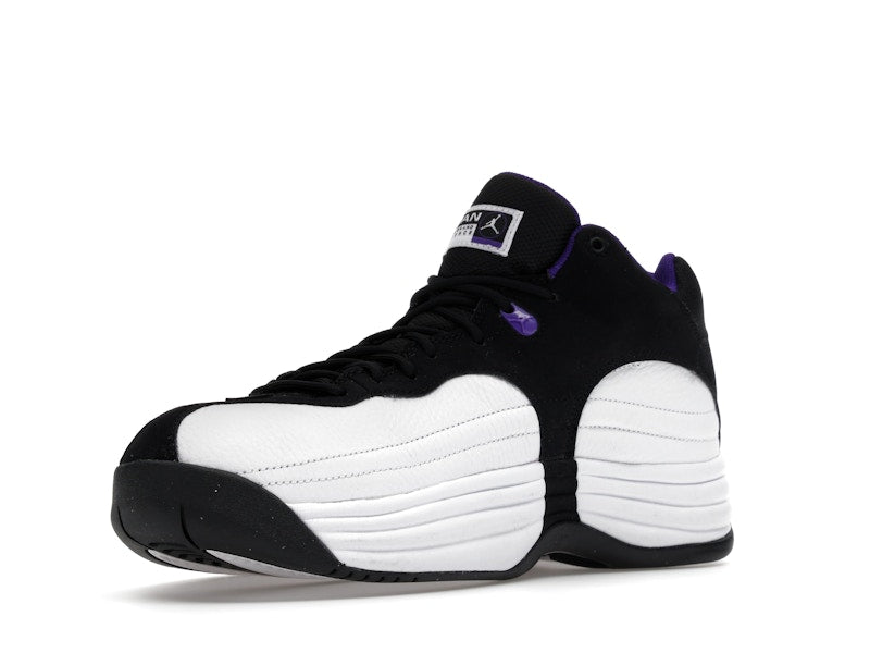 Jordan Jumpman Team 1 White Black Field Purple