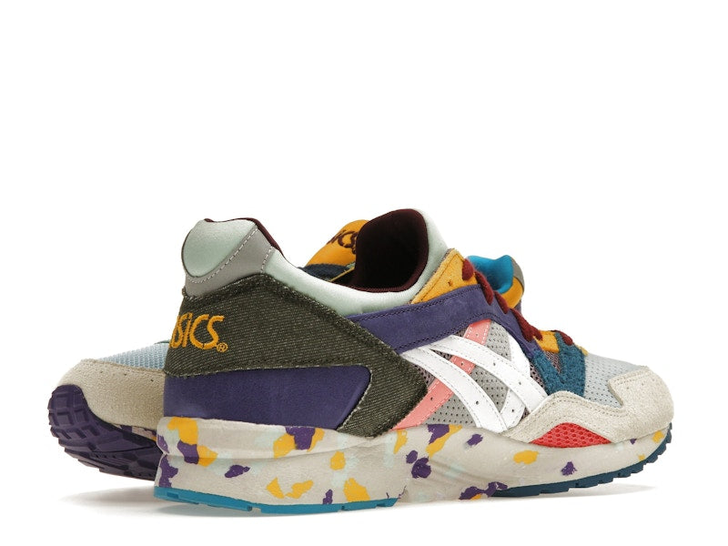 ASICS Gel-Lyte V Re: Material